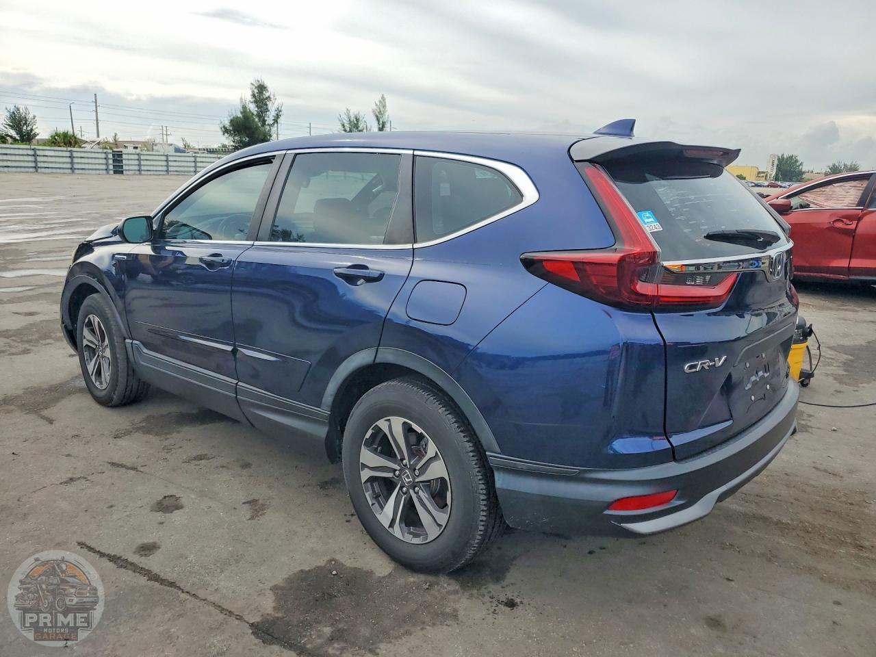 2020 HONDA CR V — фото 9