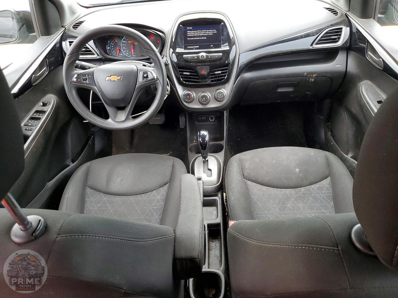 2020 CHEVROLET SPARK — фото 8