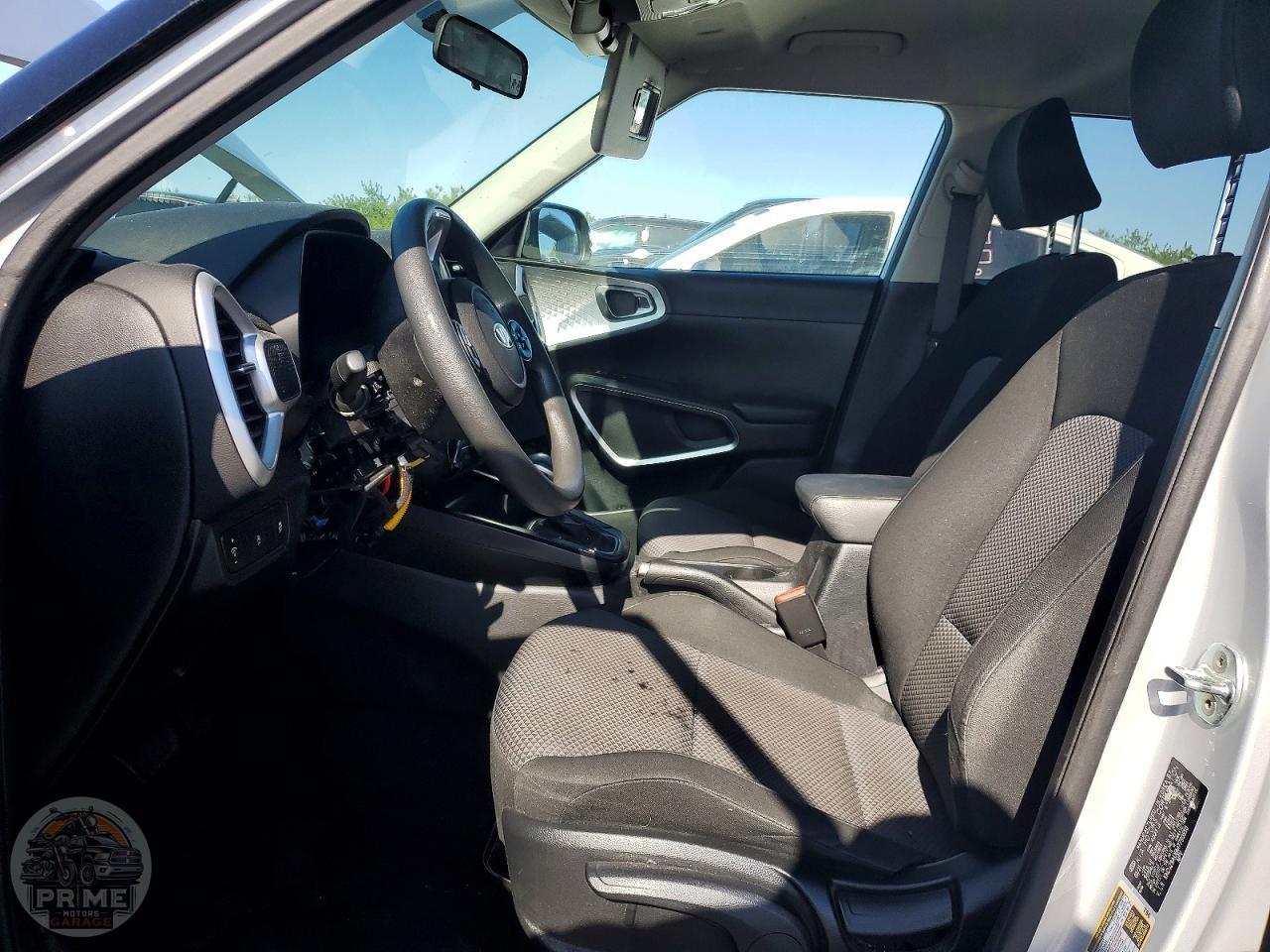 2021 KIA SOUL — фото 7