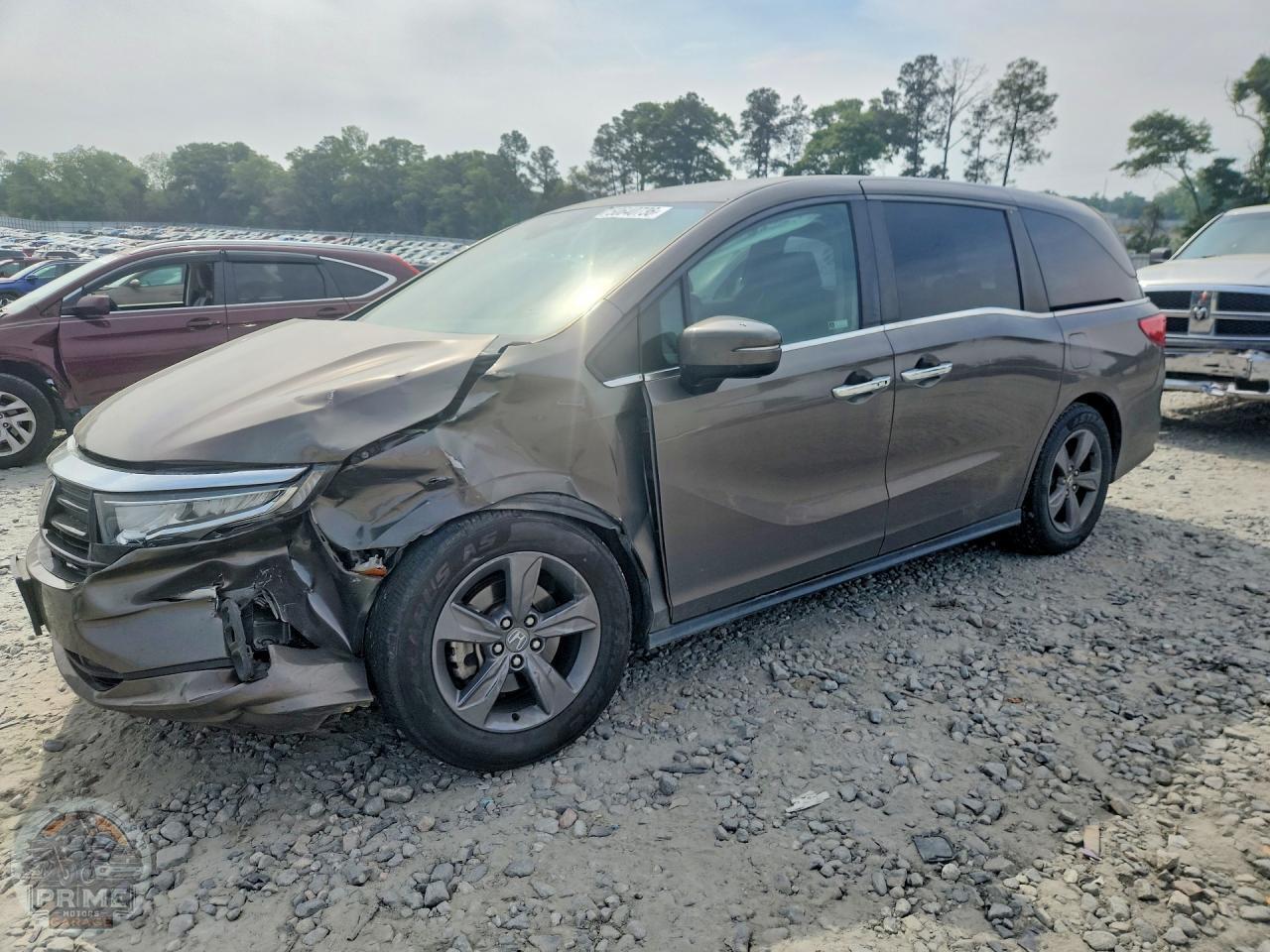 2022 HONDA ODYSSEY — фото 1