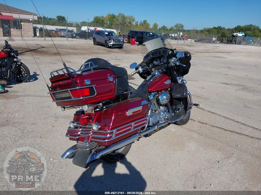 2003 HARLEY-DAVIDSON FLHTCUI (ULTRA CLASSIC ELECTRA GLIDE) — фото 4