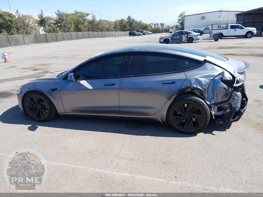 2024 TESLA MODEL 3 PERFORMANCE ALL-WHEEL DRIVE — фото 14
