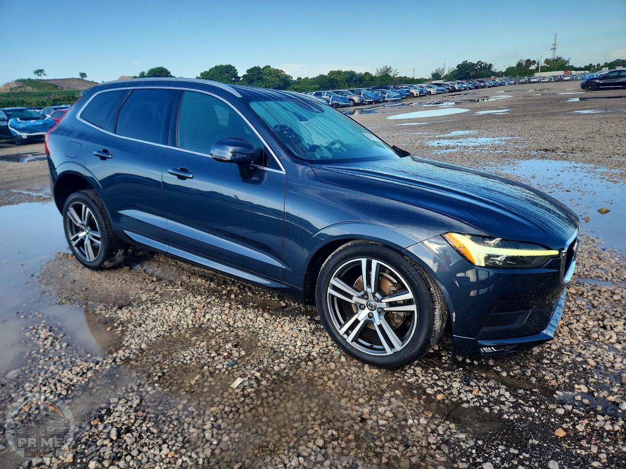 2021 VOLVO XC60 — фото 4