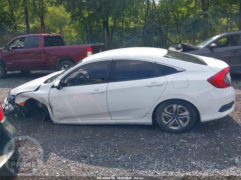 2018 HONDA CIVIC LX — фото 13