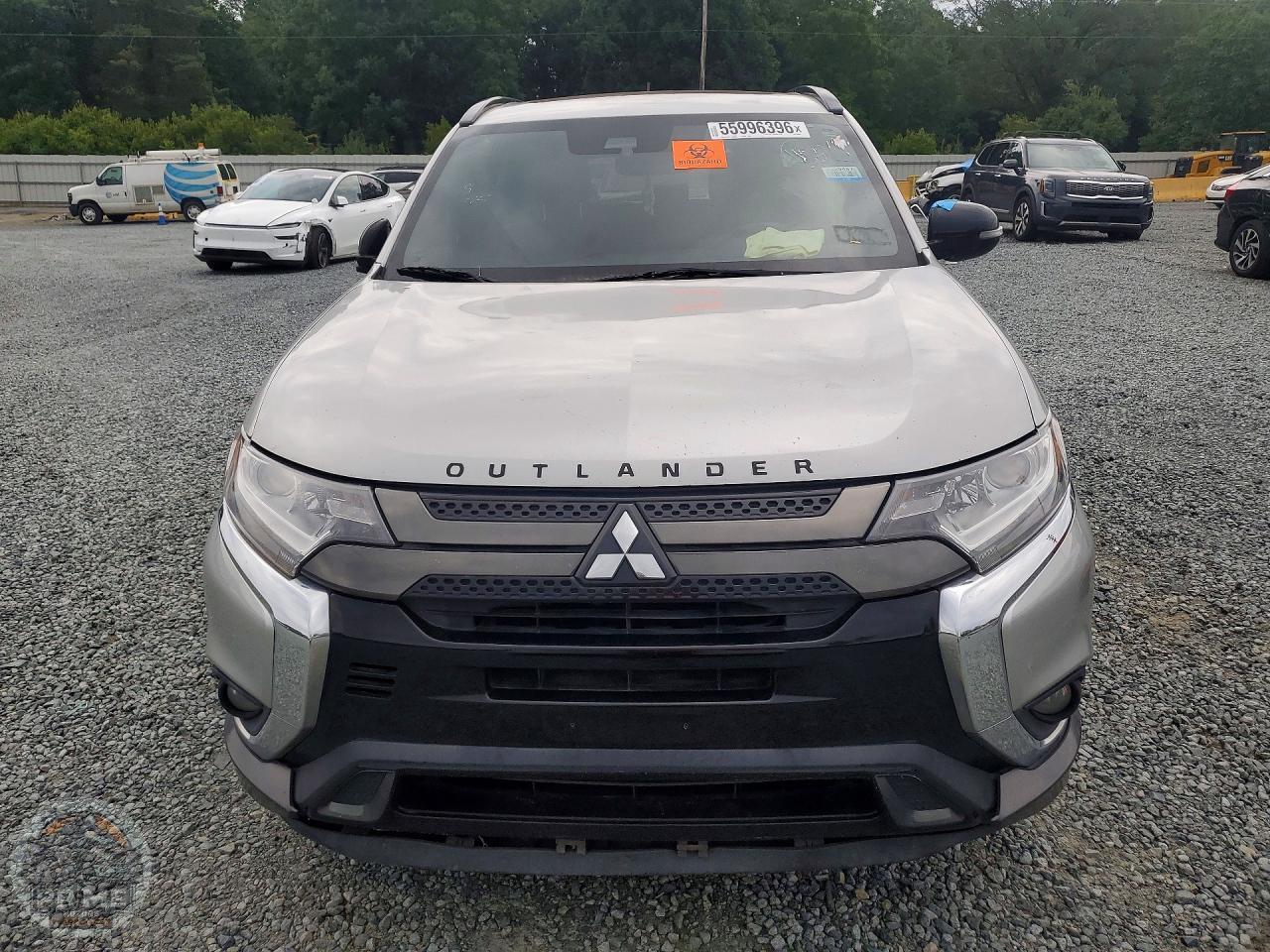 2020 MITSUBISHI OUTLANDER — фото 10