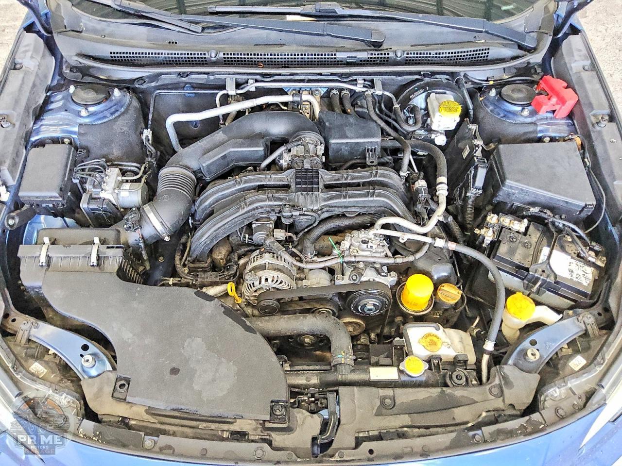 2022 SUBARU LEGACY — фото 11