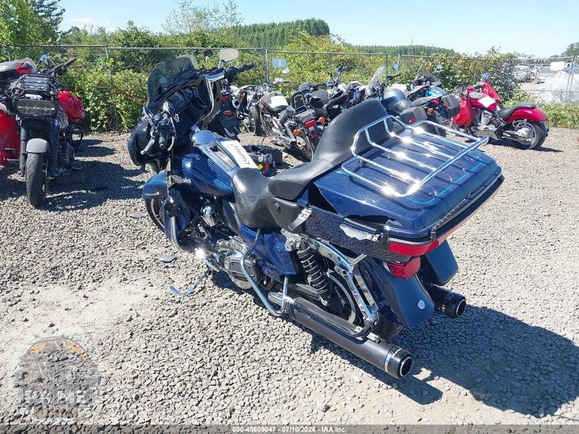 2020 HARLEY-DAVIDSON FLHTK (ULTRA LIMITED) — фото 3