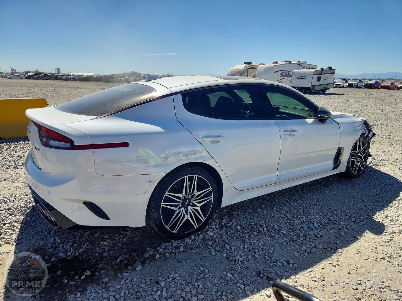 2022 KIA STINGER — фото 3