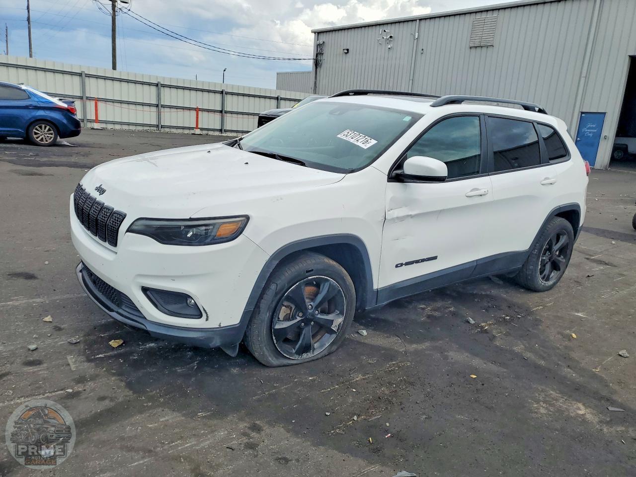 2021 JEEP CHEROKEE — фото 1