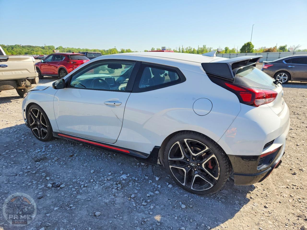 2020 HYUNDAI VELOSTER — фото 3