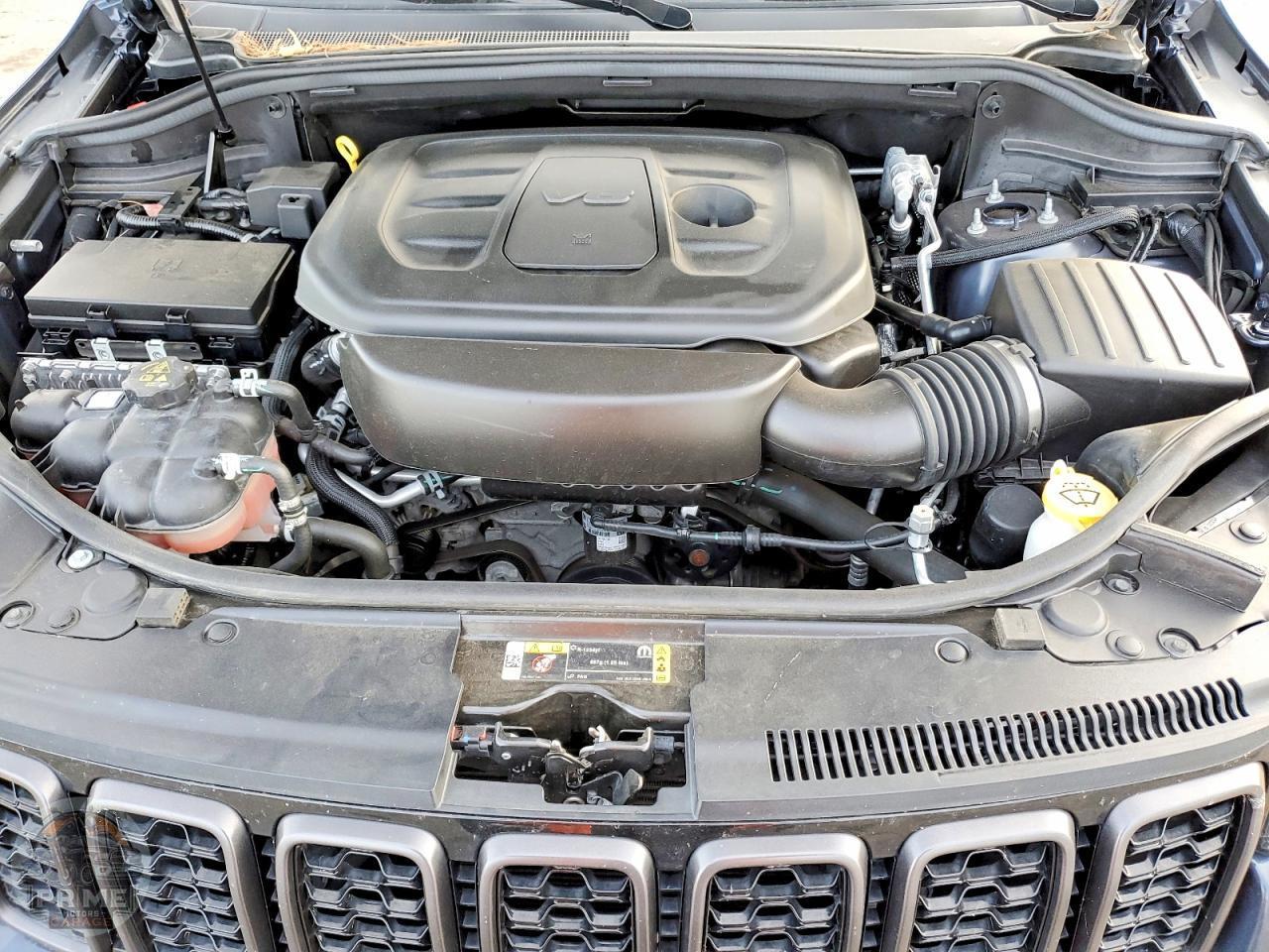 2021 JEEP GRAND CHEROKEE — фото 12