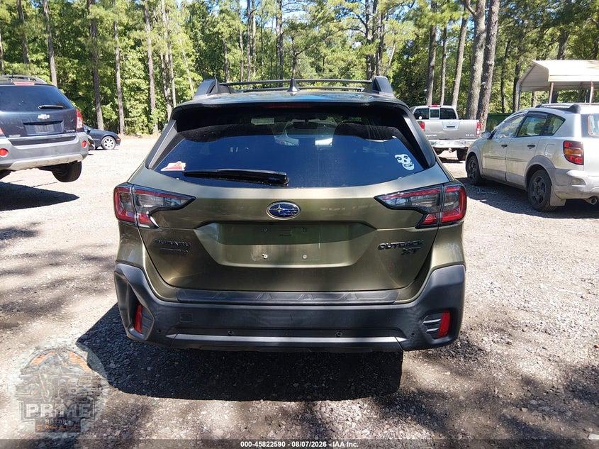 2021 SUBARU OUTBACK ONYX EDITION XT — фото 16