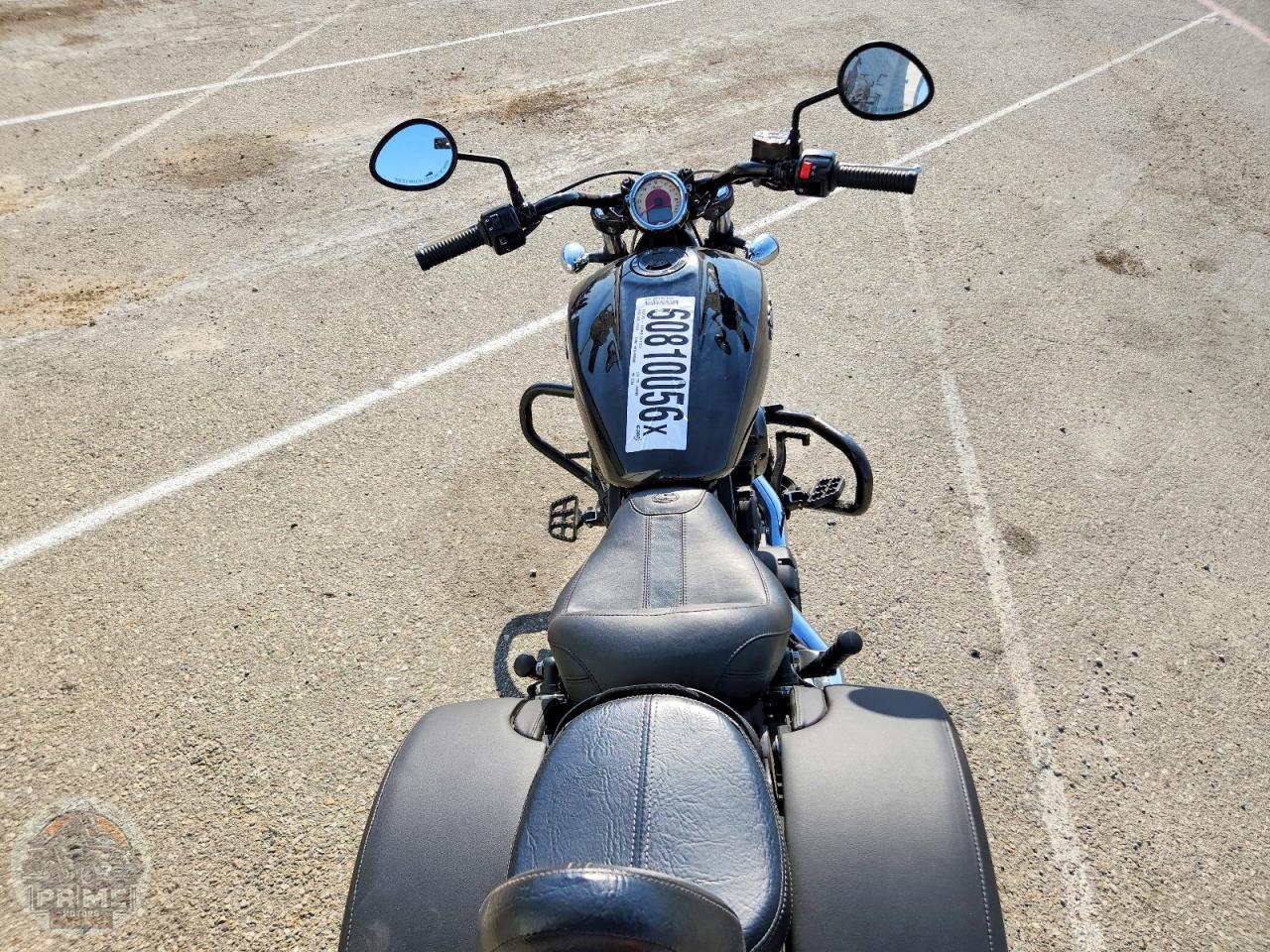 2020 INDIAN MOTORCYCLE CO. SCOUT — фото 6