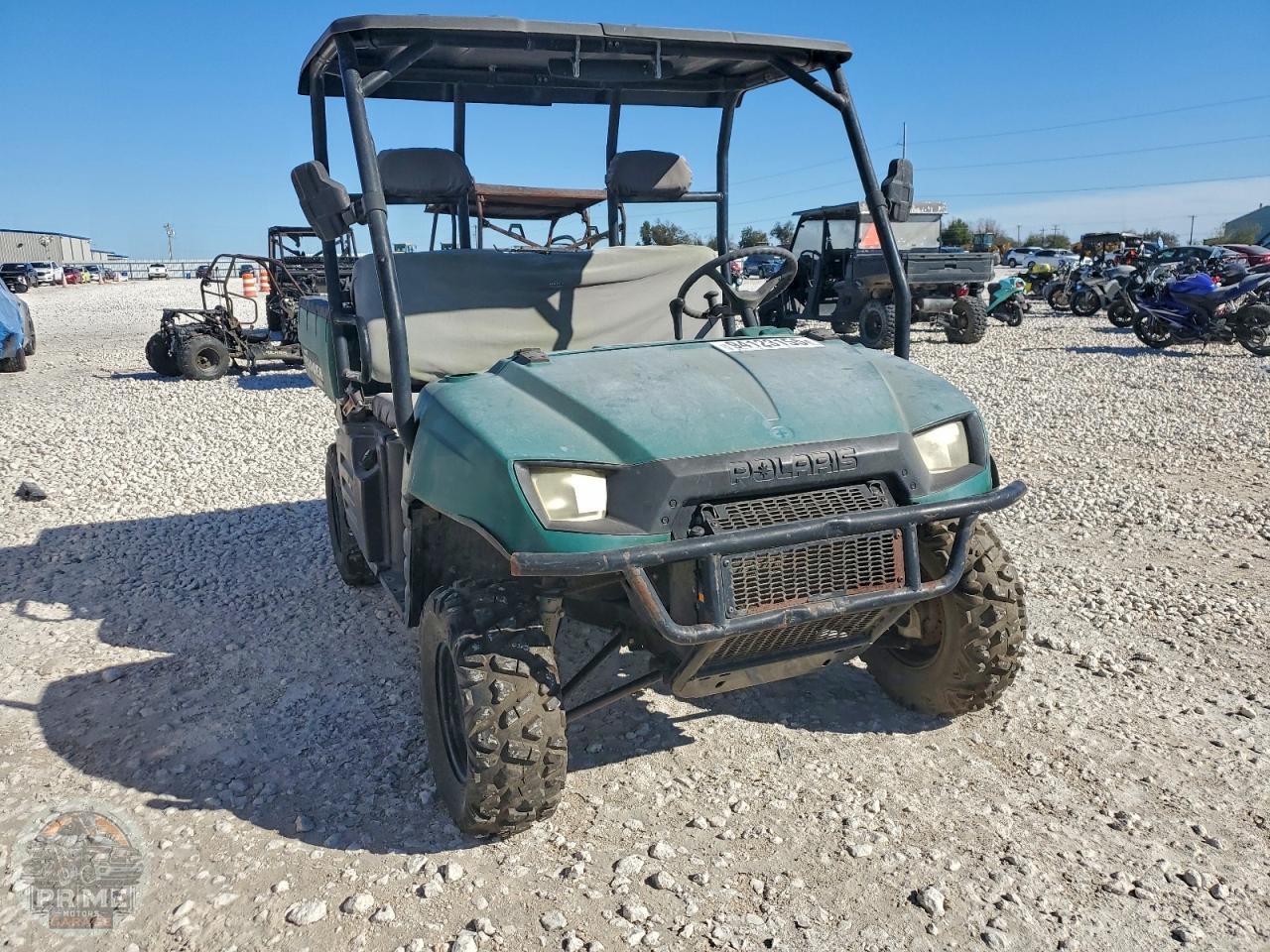 2005 POLARIS RANGER — фото 9