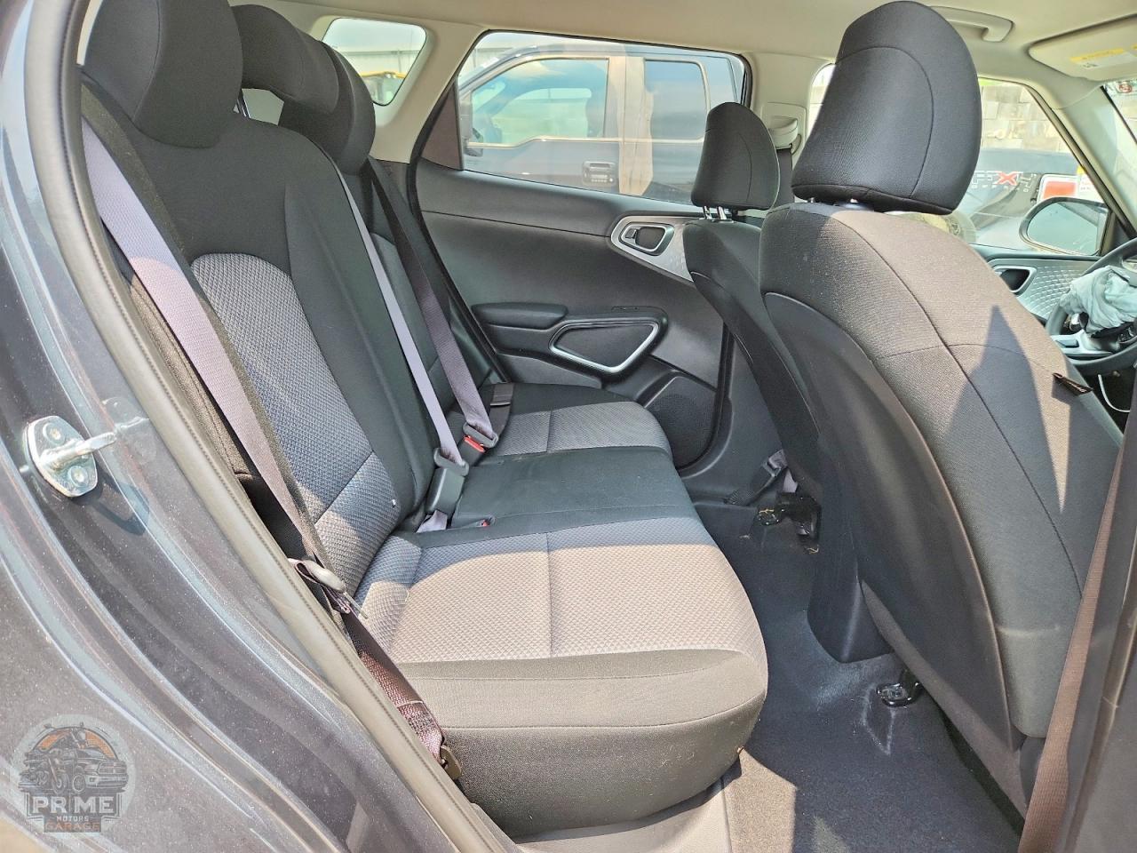 2025 KIA SOUL — фото 10
