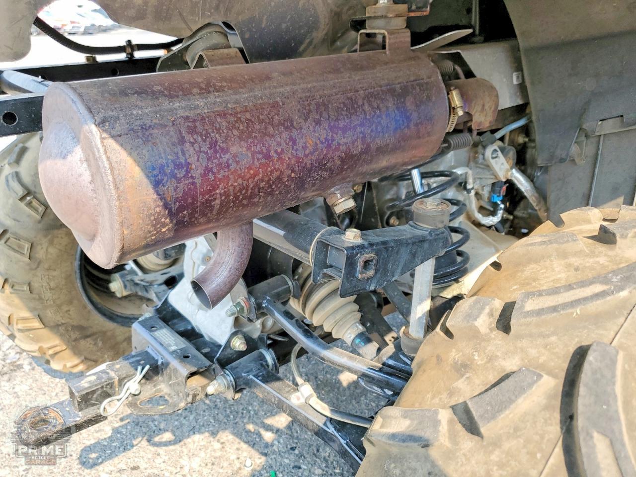 2021 POLARIS SPORTSMAN — фото 13