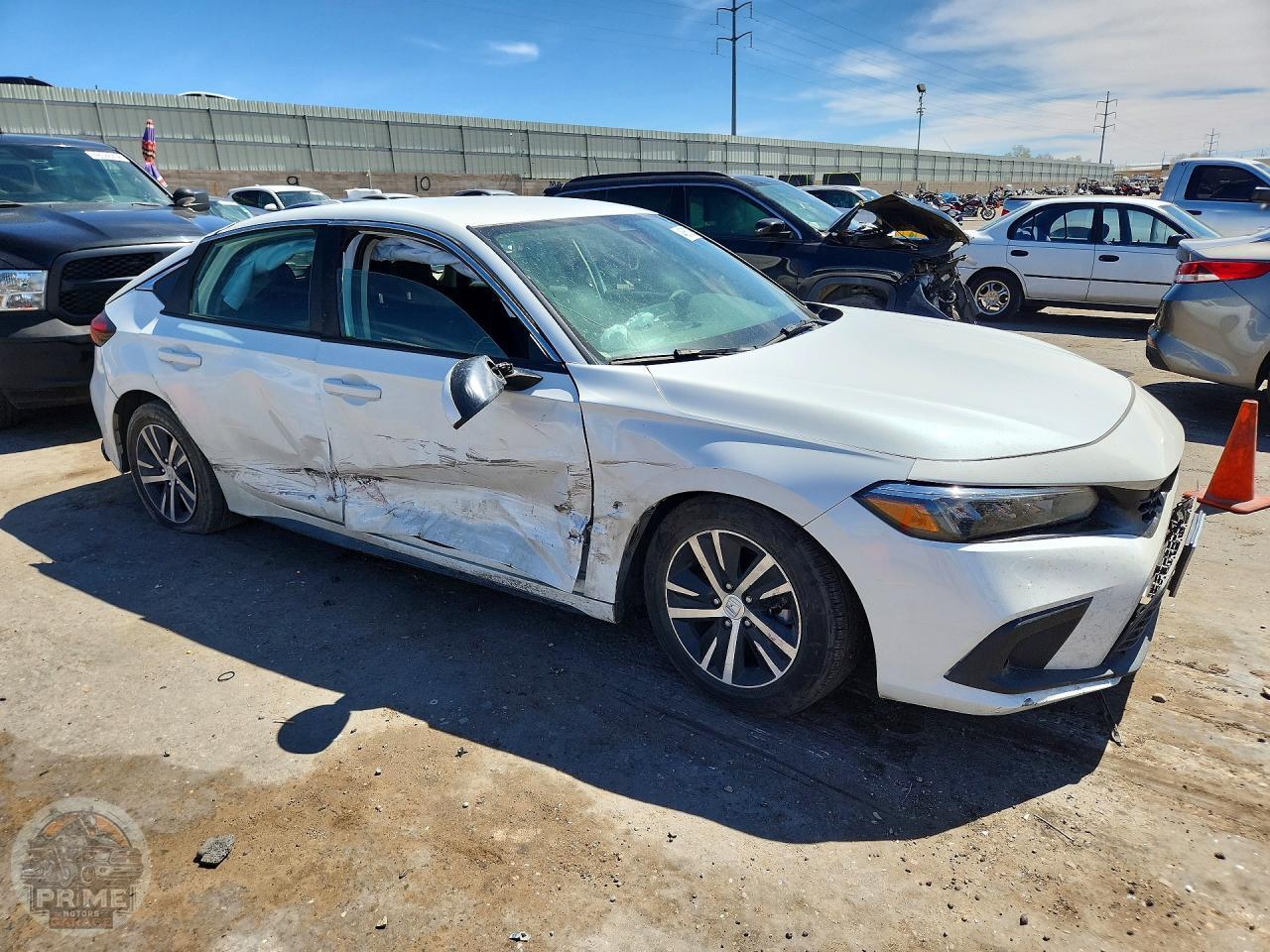 2023 HONDA CIVIC — фото 4