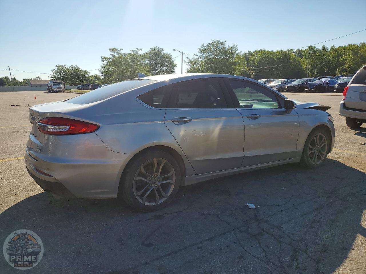 2020 FORD FUSION — фото 3