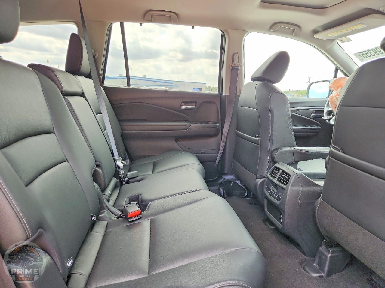2021 HONDA PILOT — фото 11