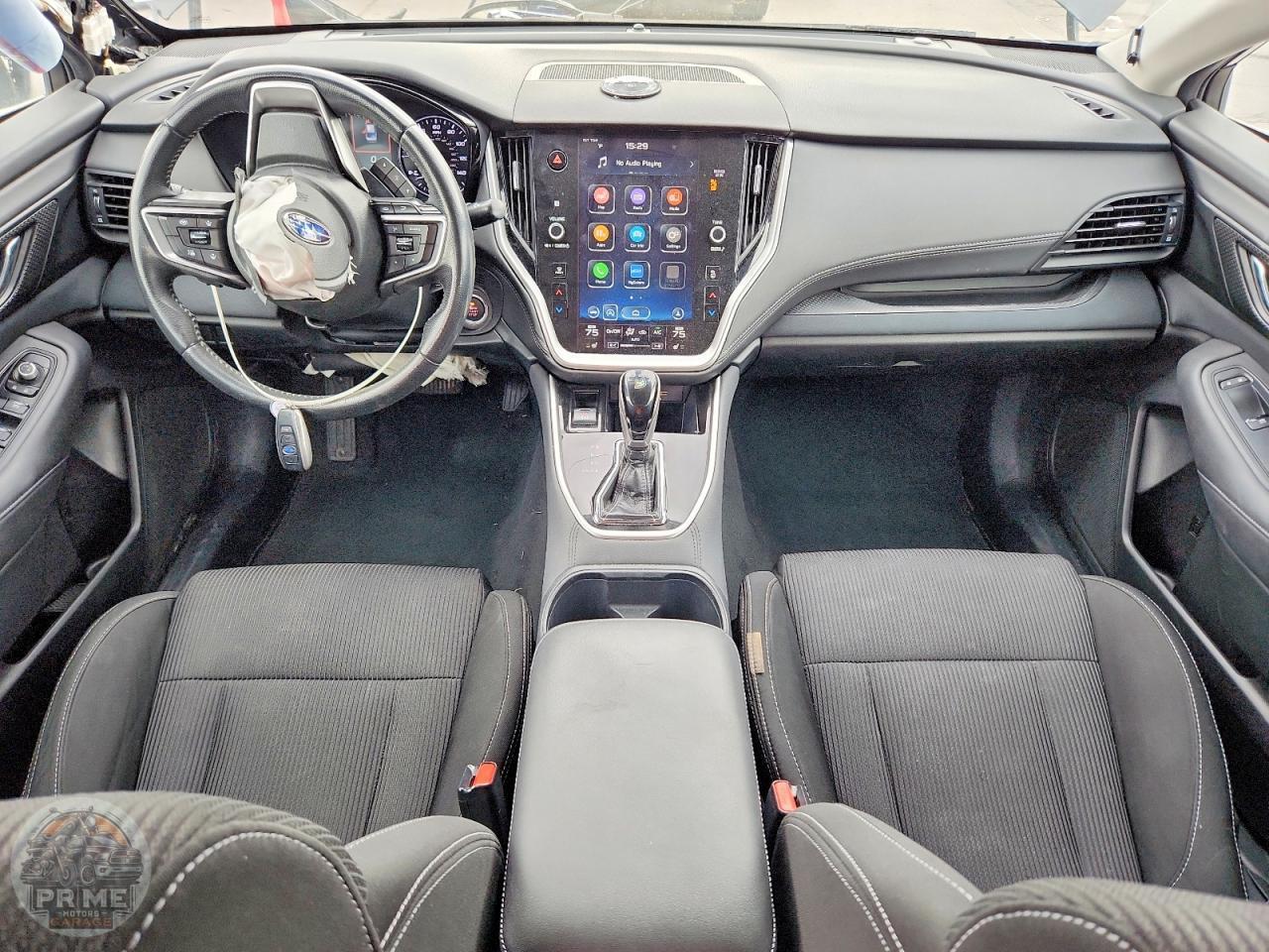 2021 SUBARU LEGACY — фото 8