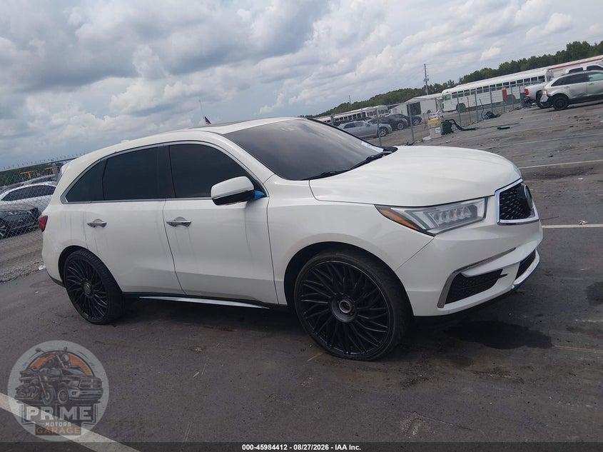 2017 ACURA MDX TECHNOLOGY PACKAGE — фото 13