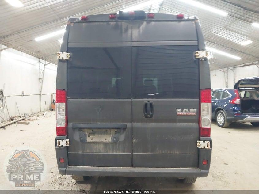 2017 RAM PROMASTER 2500 HIGH ROOF 159 WB — фото 16