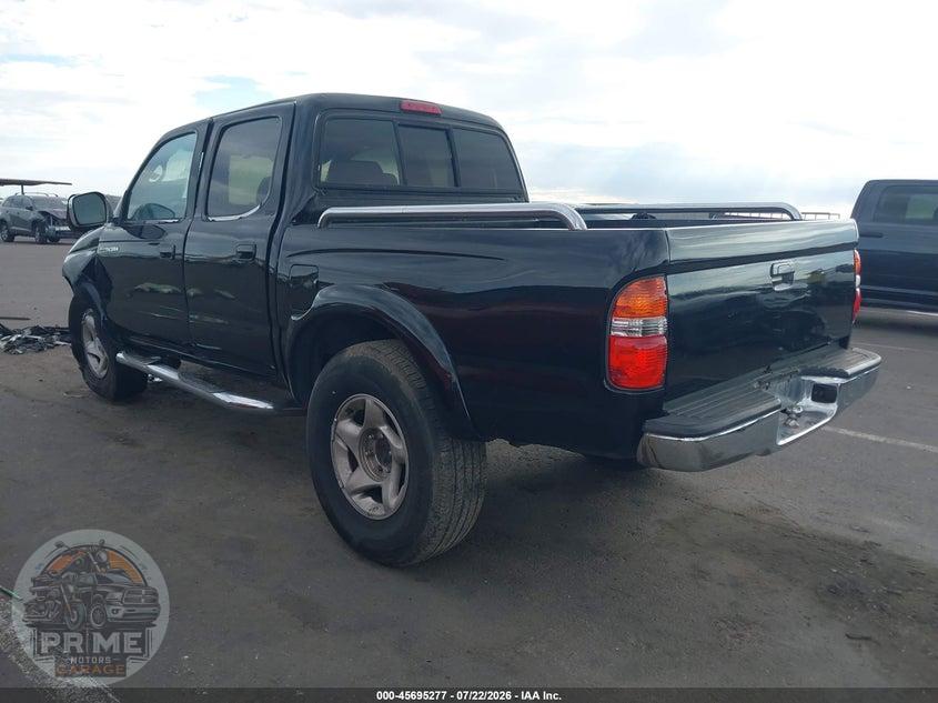 2002 TOYOTA TACOMA PRERUNNER V6 — фото 3