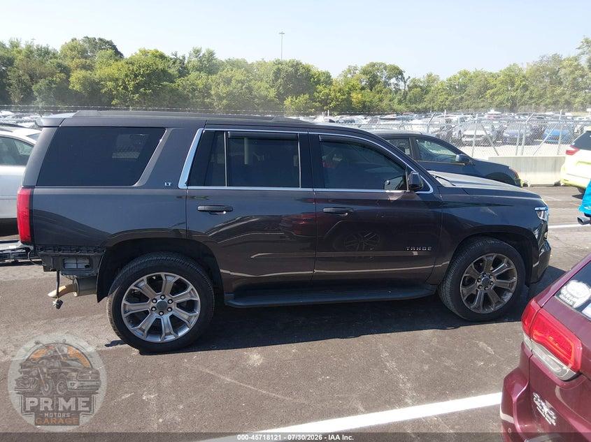 2018 CHEVROLET TAHOE LT — фото 14