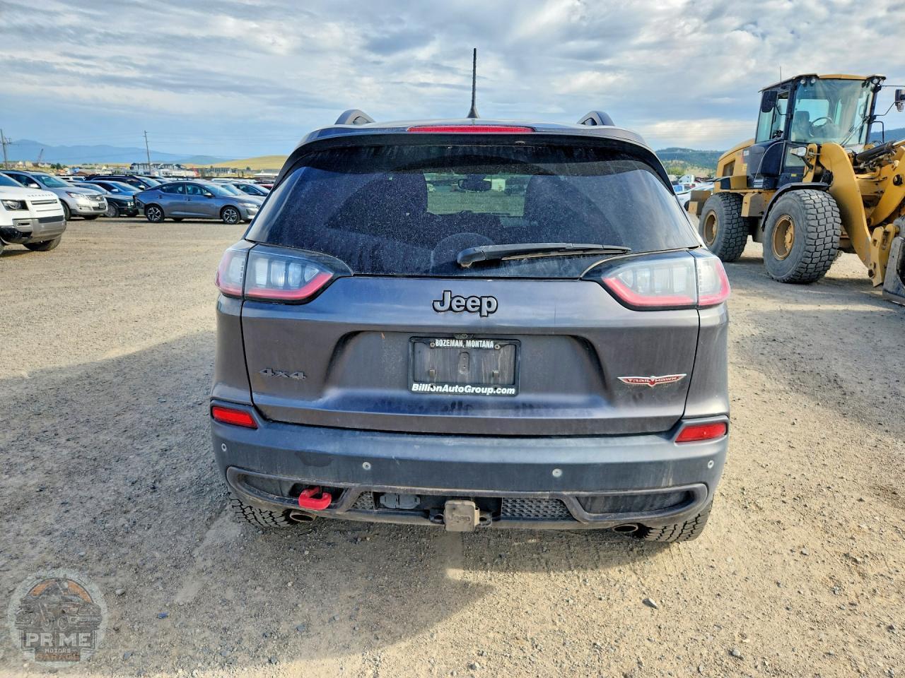 2020 JEEP CHEROKEE — фото 29