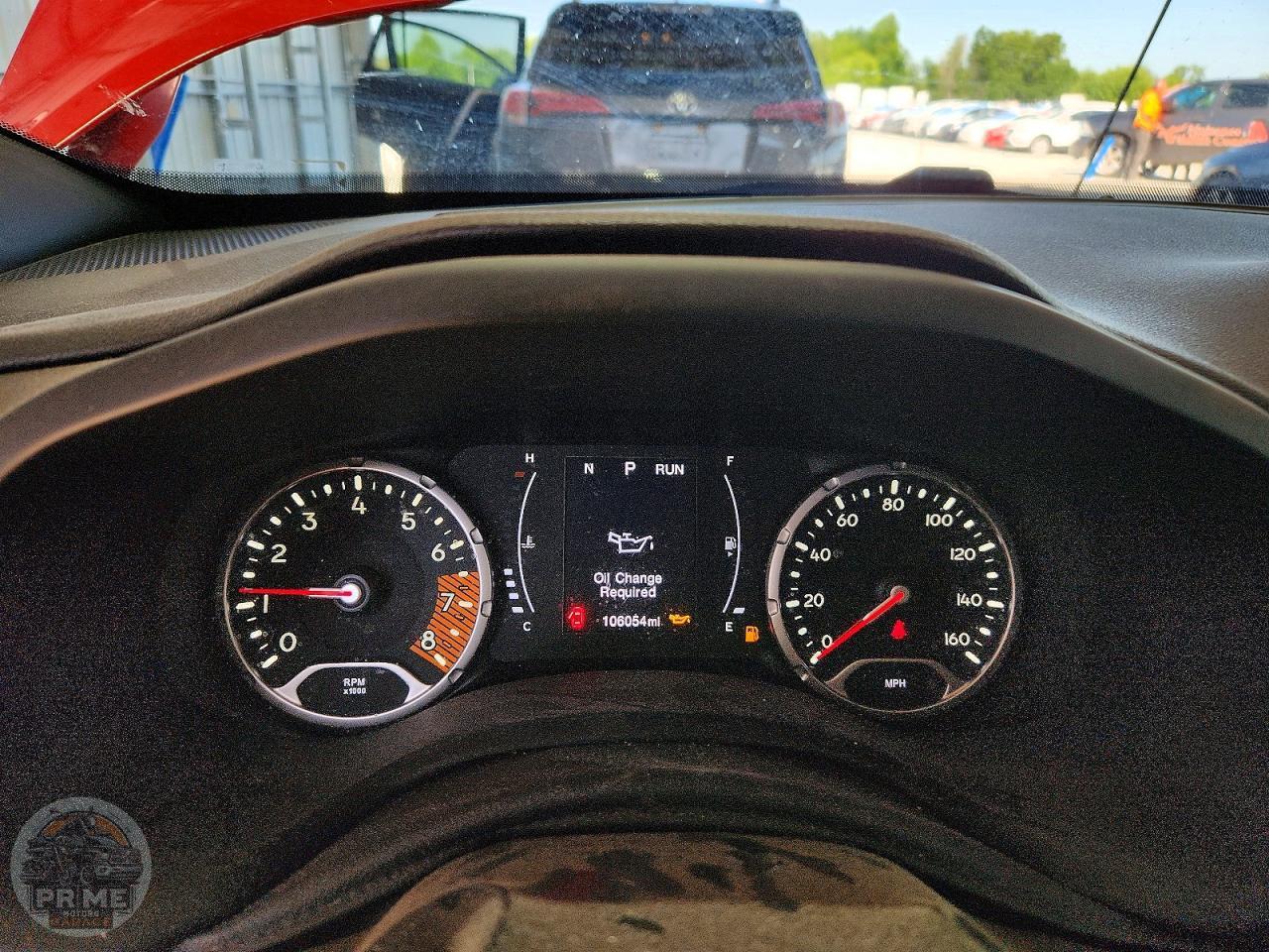 2020 JEEP RENEGADE — фото 9