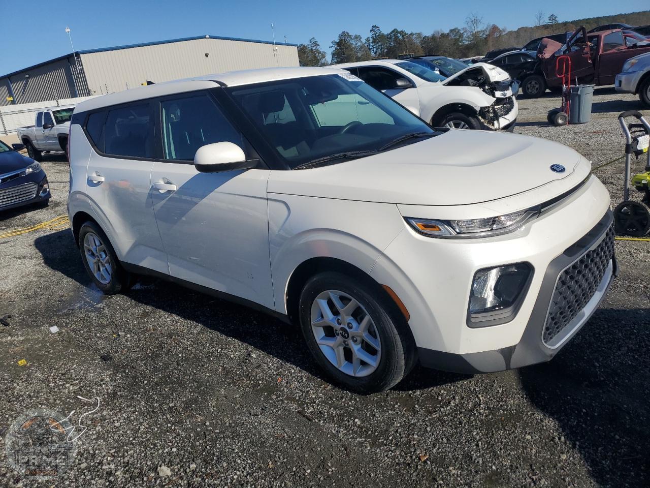 2020 KIA SOUL — фото 4
