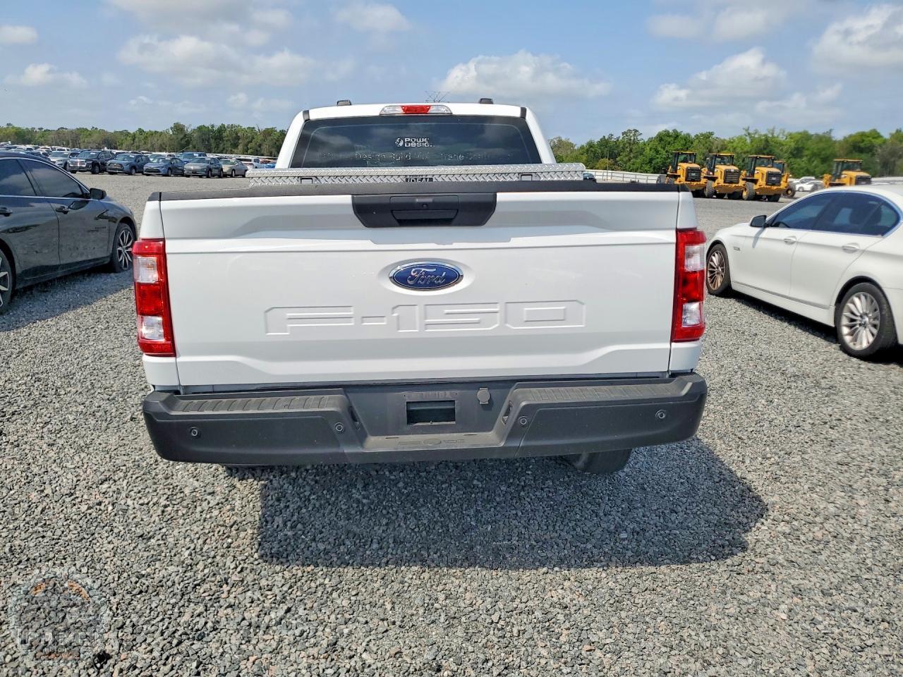 2023 FORD F 150 — фото 6