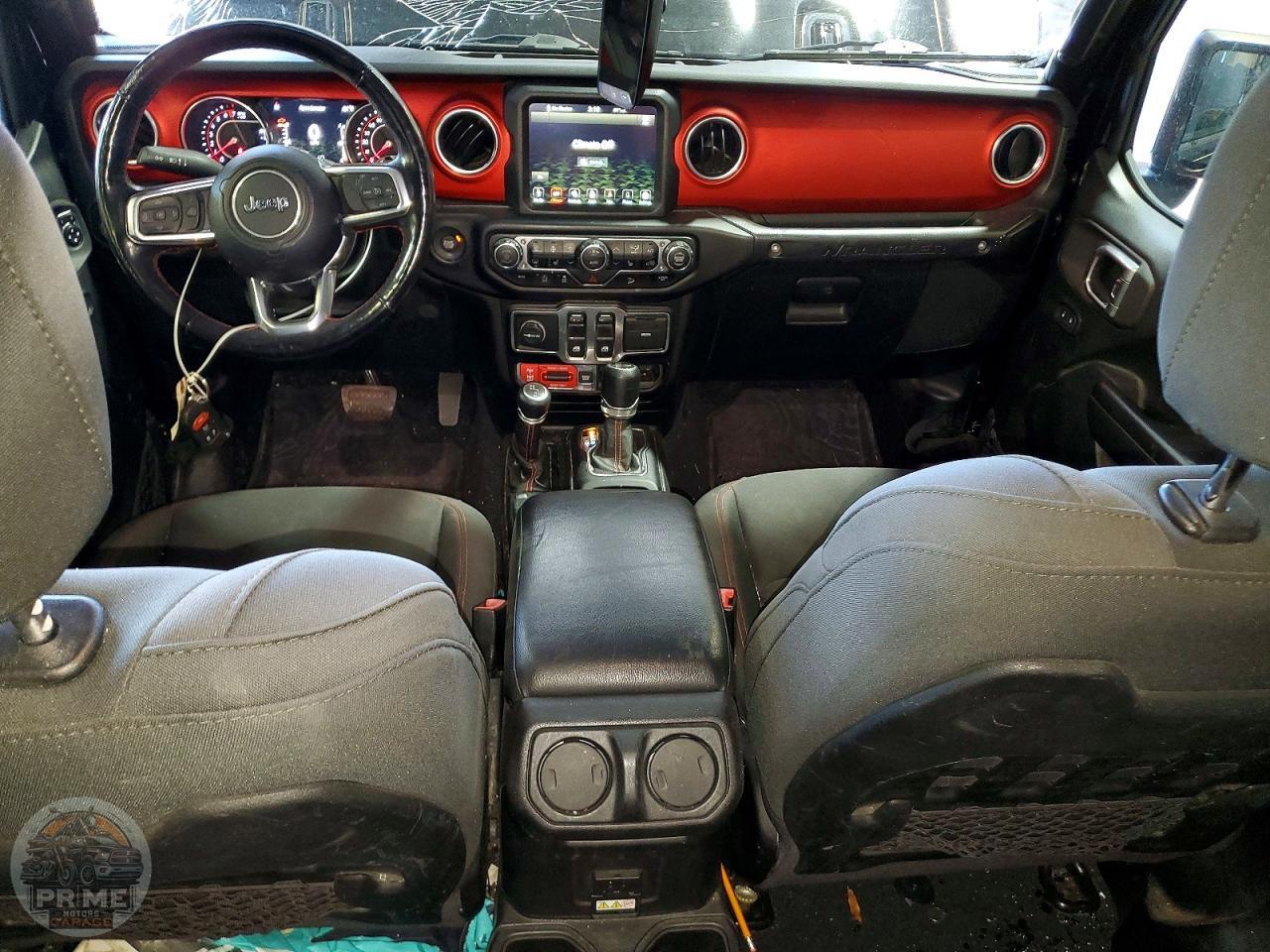 2020 JEEP WRANGLER — фото 8