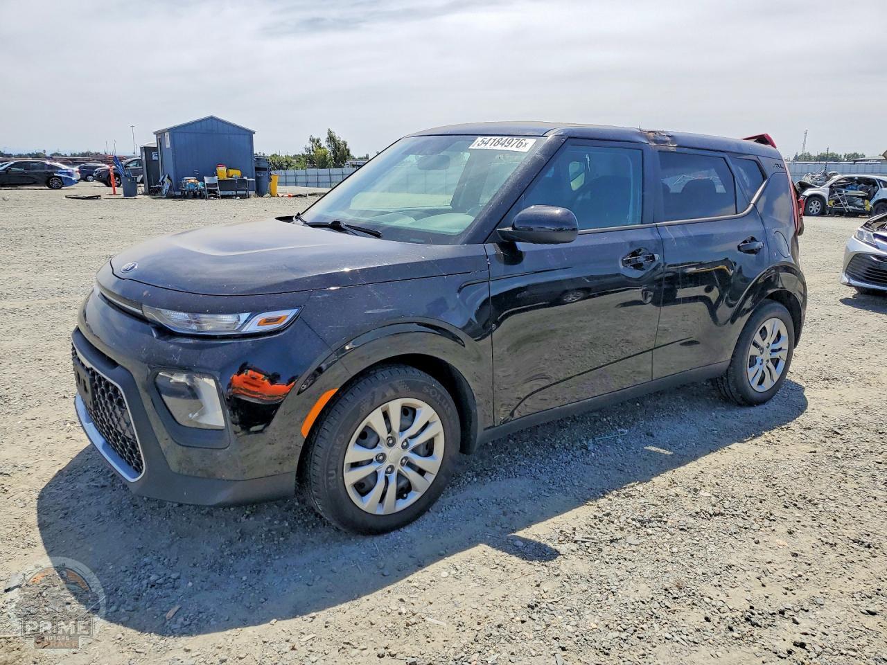 2020 KIA SOUL — фото 1