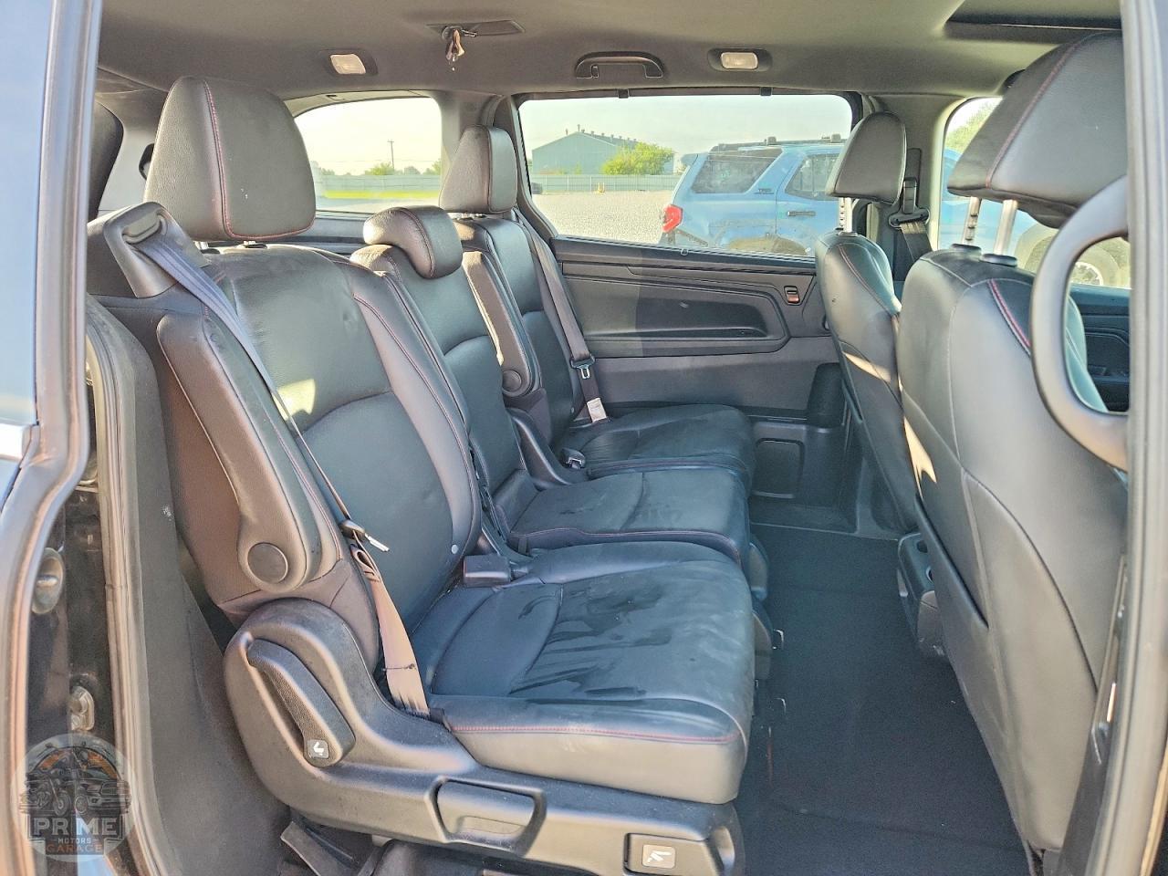 2023 HONDA ODYSSEY — фото 11