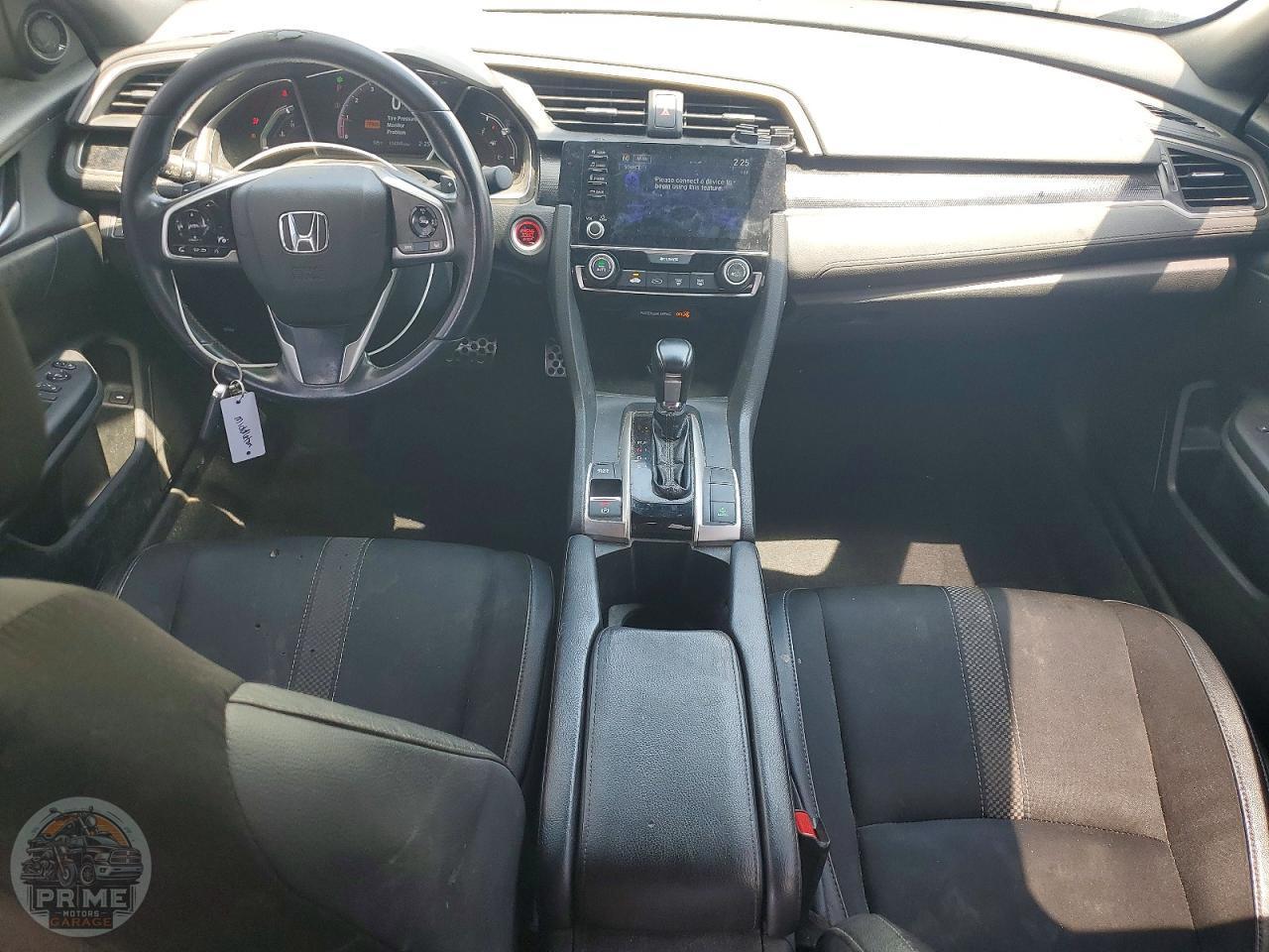 2020 HONDA CIVIC — фото 8