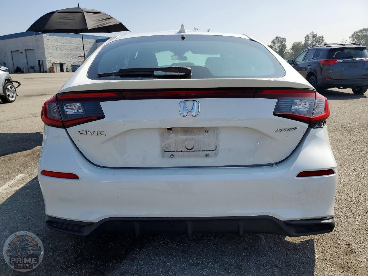 2022 HONDA CIVIC — фото 6