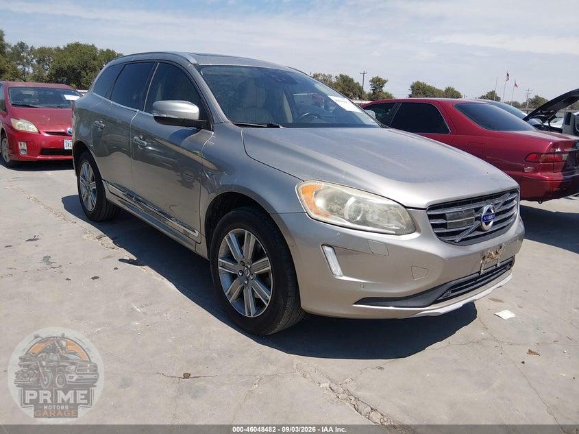 2016 VOLVO XC60 T6 DRIVE-E PLATINUM — фото 1
