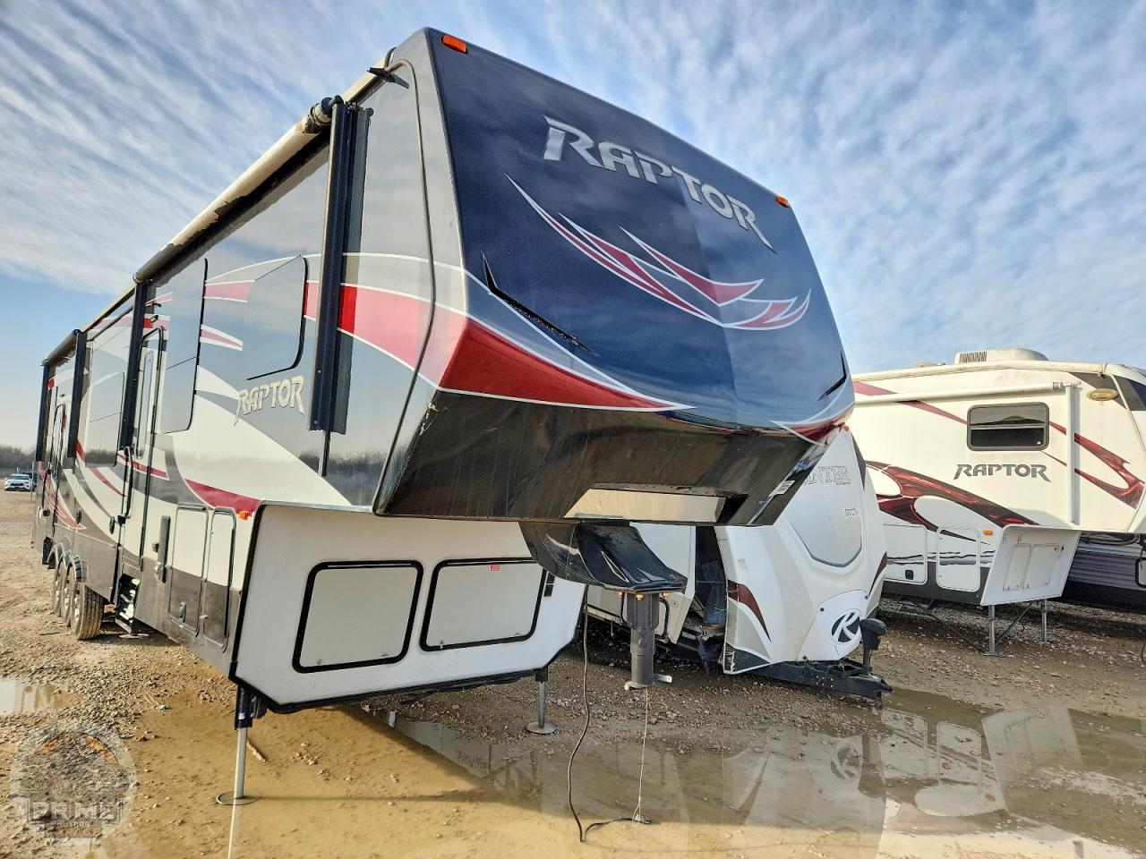 2016 KEYSTONE RAPTOR — фото 1