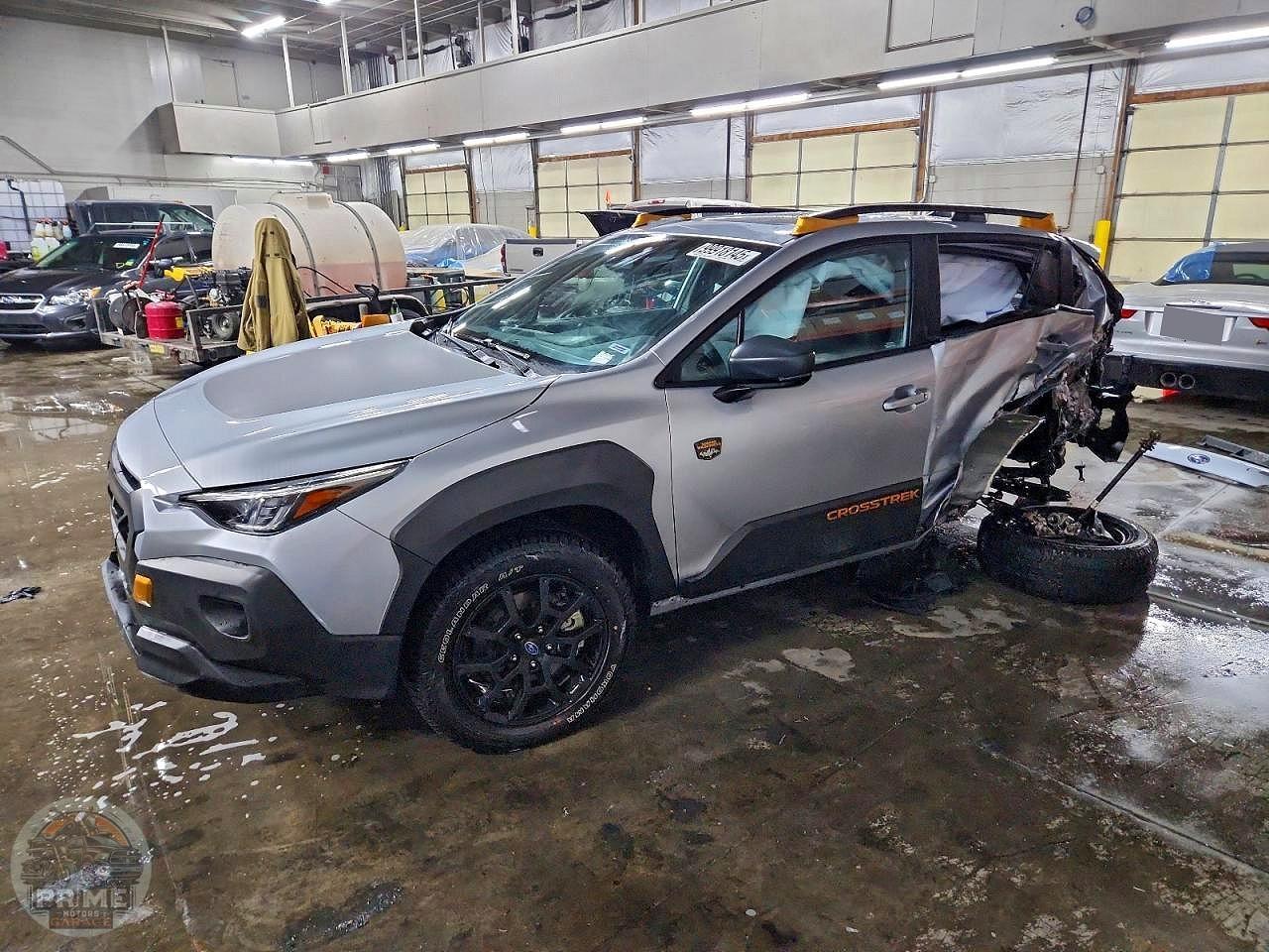 2025 SUBARU CROSSTREK — фото 1