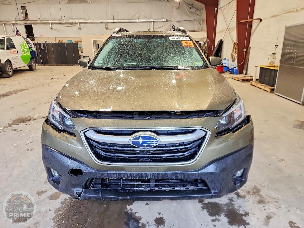 2020 SUBARU OUTBACK — фото 5