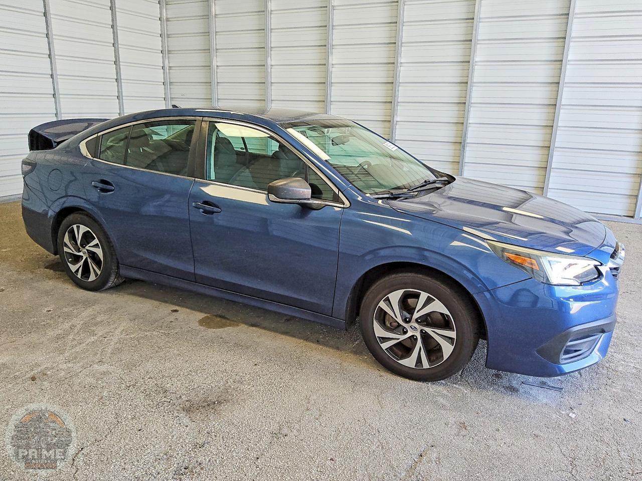 2022 SUBARU LEGACY — фото 4