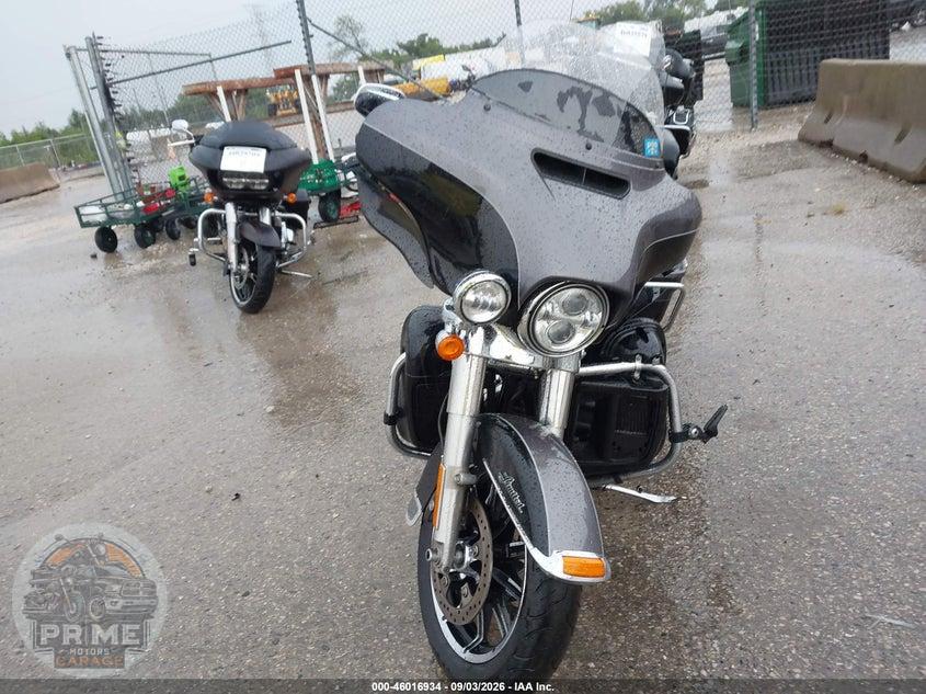 2014 HARLEY-DAVIDSON FLHTK (ULTRA LIMITED) ELECTRA GLIDE ULTRA LTD — фото 5