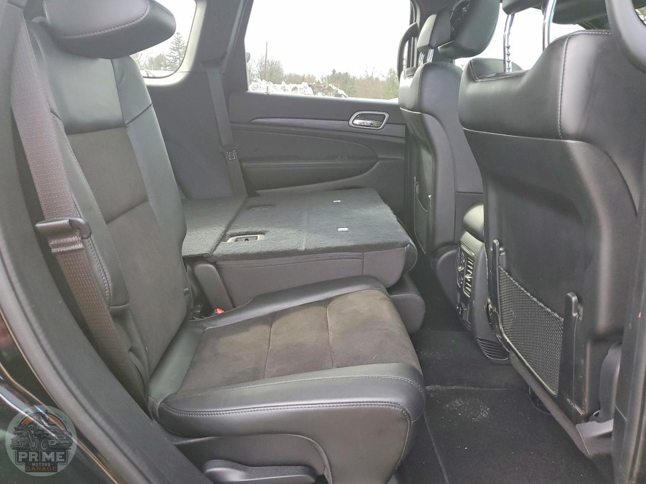 2022 JEEP GRAND CHEROKEE — фото 11