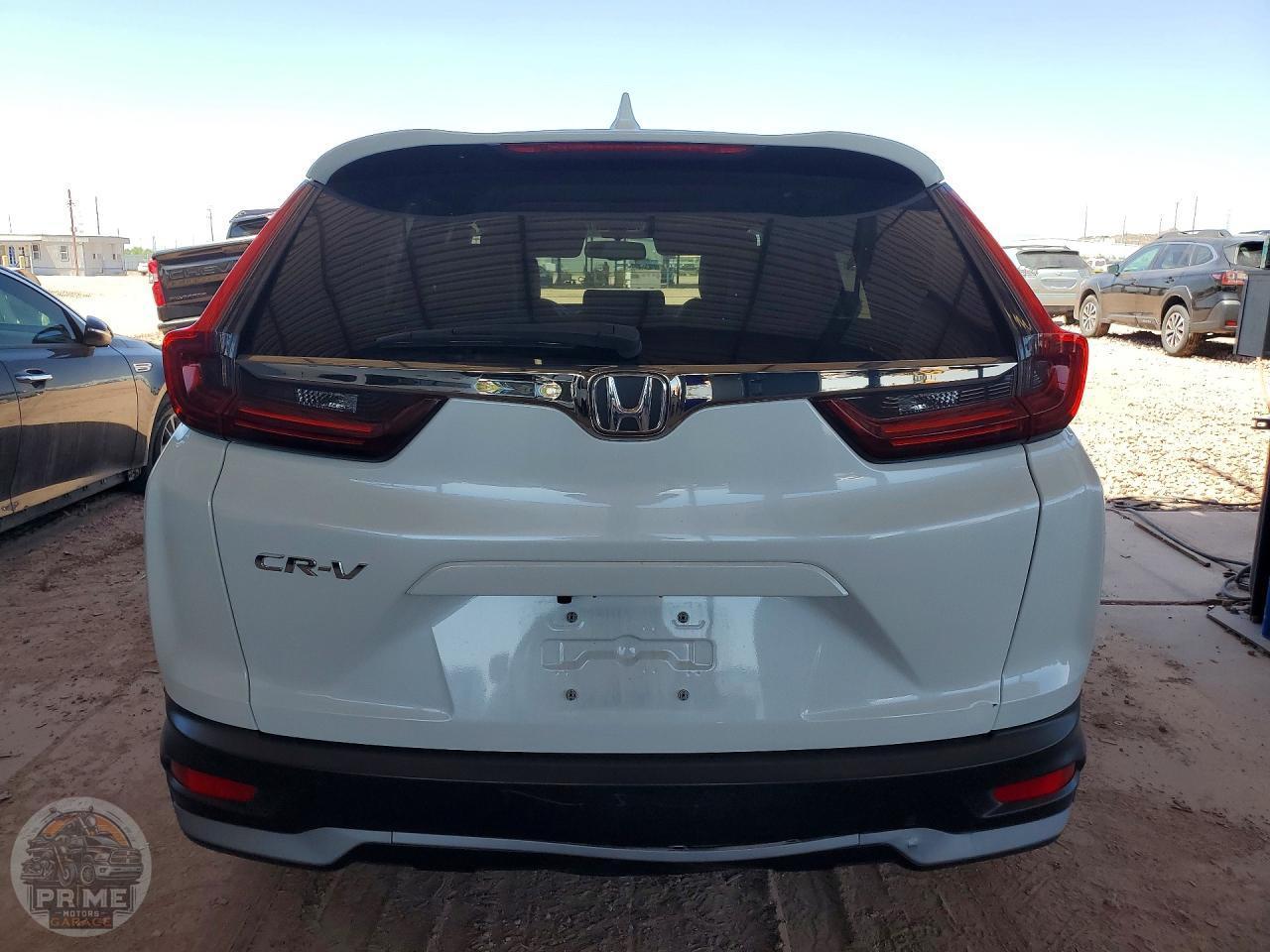 2022 HONDA CR V — фото 6