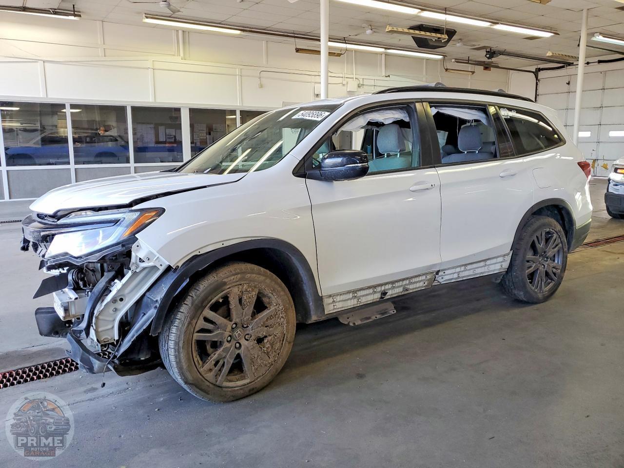2022 HONDA PILOT — фото 1