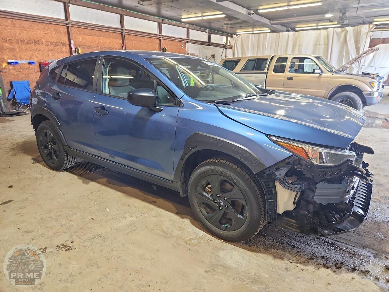 2024 SUBARU CROSSTREK — фото 4