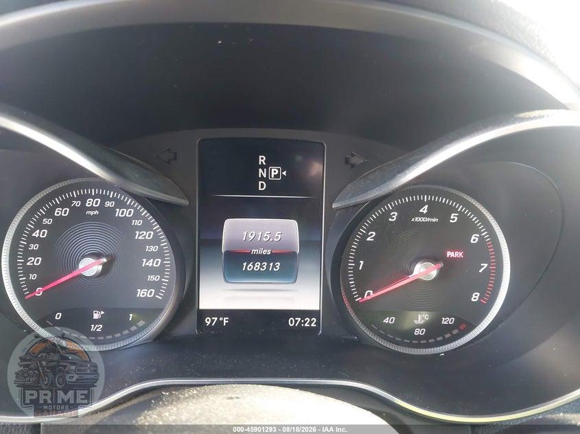2015 MERCEDES-BENZ C 300 4MATIC — фото 7