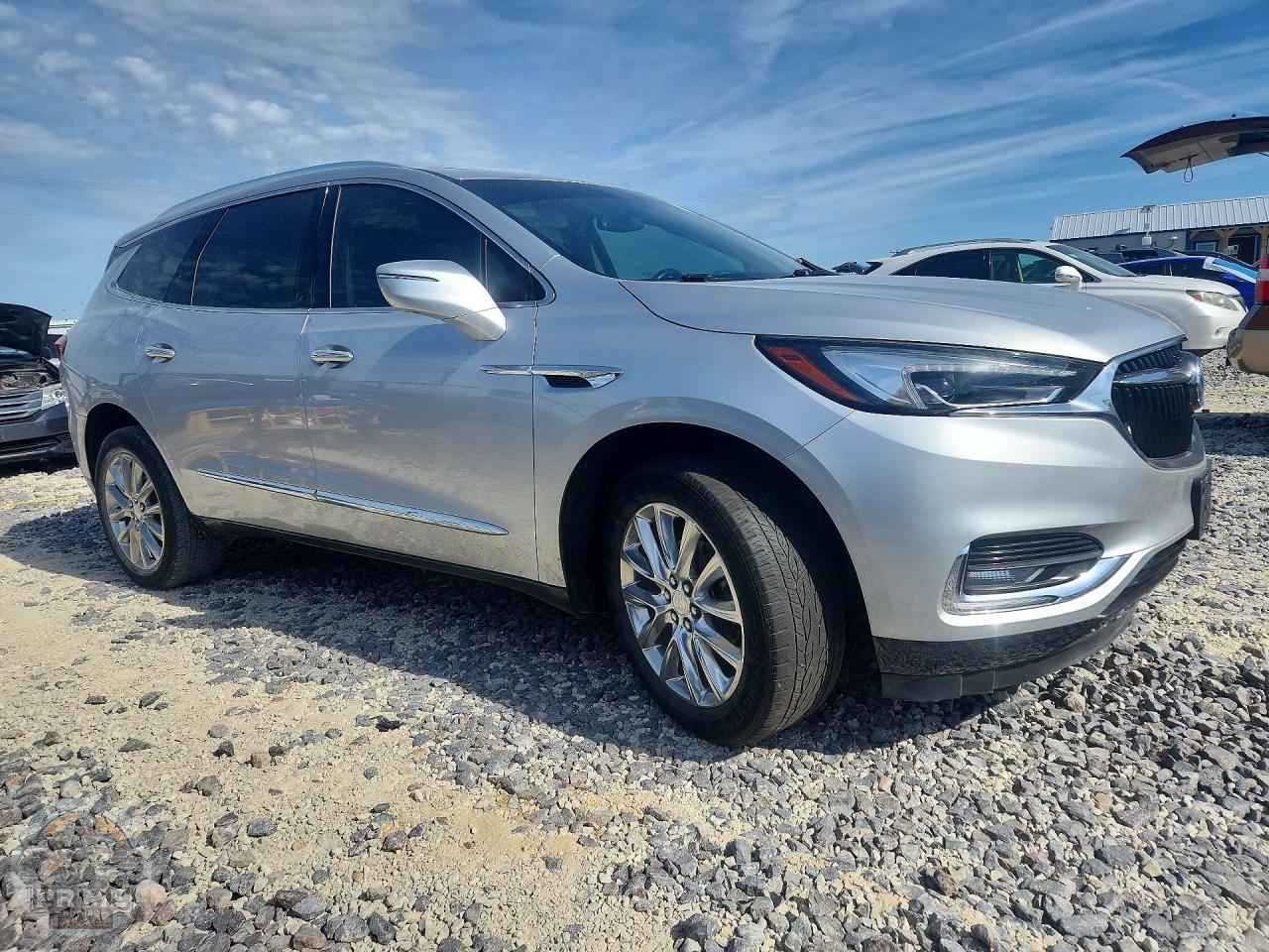 2020 BUICK ENCLAVE — фото 12