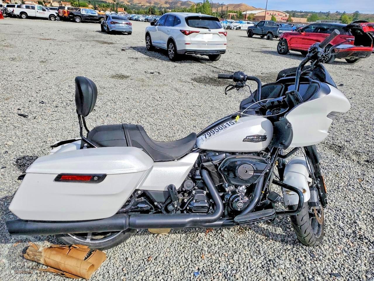 2025 HARLEY-DAVIDSON FLTRX (ROAD GLIDE, ROAD GLIDE CUSTOM) — фото 1